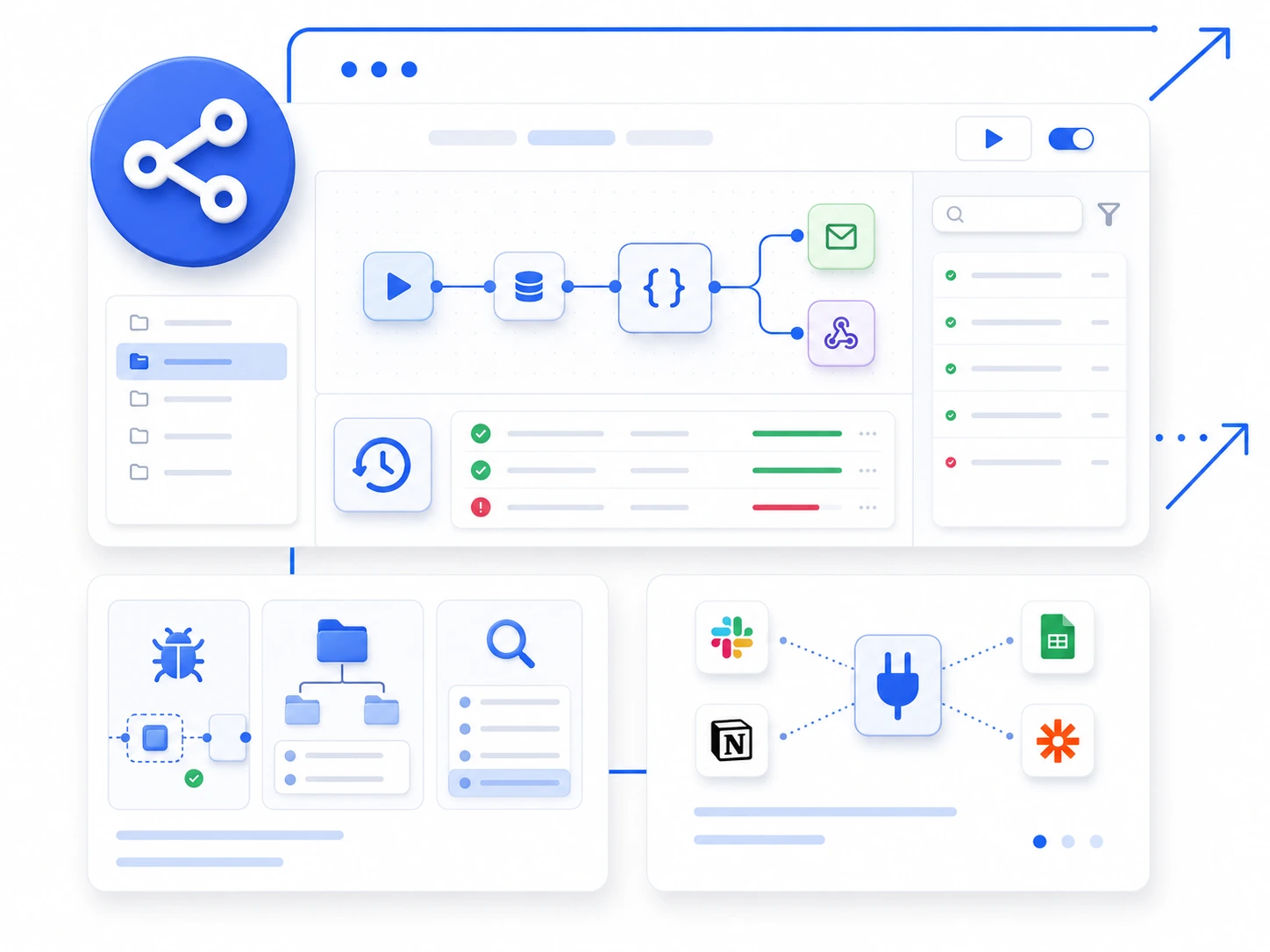 Self-Hosted n8n Hosting - Everything You Need to Build Powerful Workflows